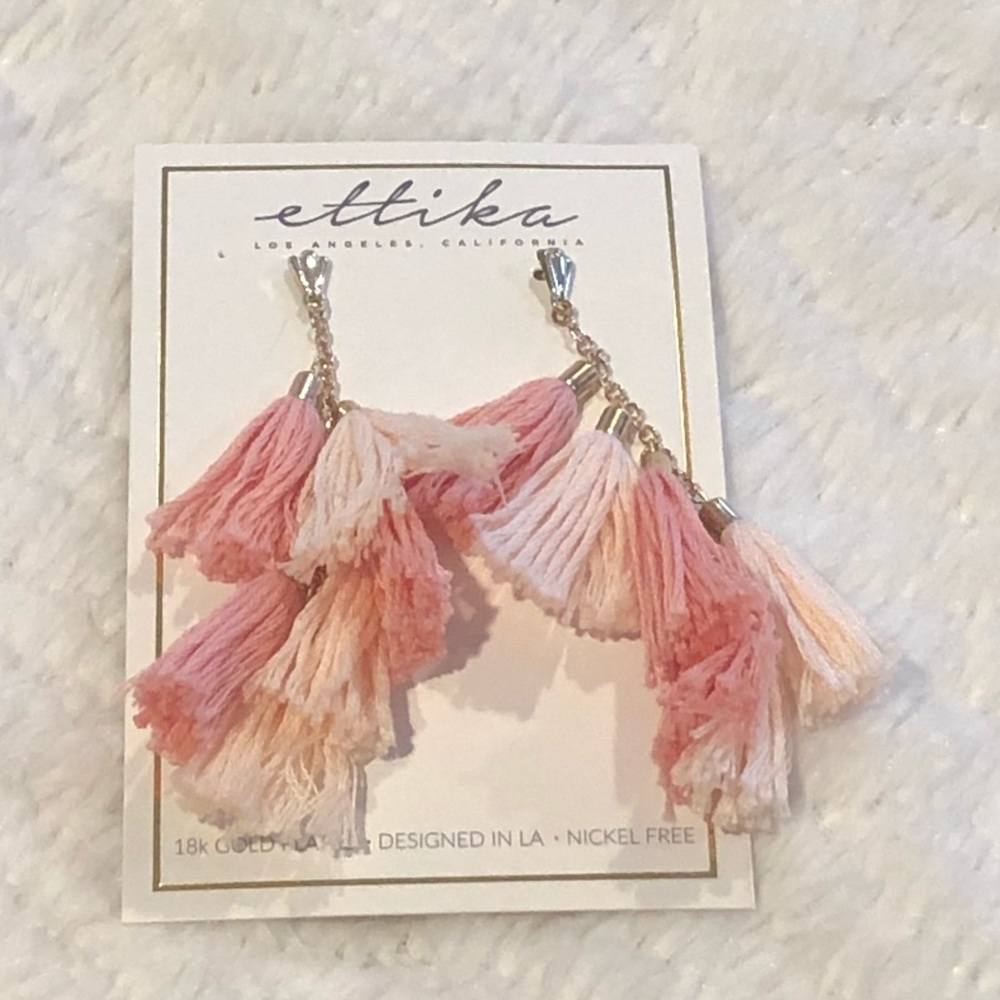 Ettika Earrings